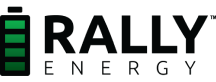 Rally Energy Mints logo