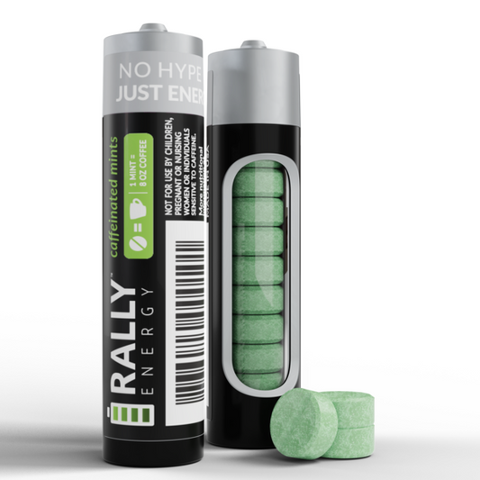 Individual Packs of Rally Energy